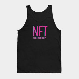 NFT collector Tank Top